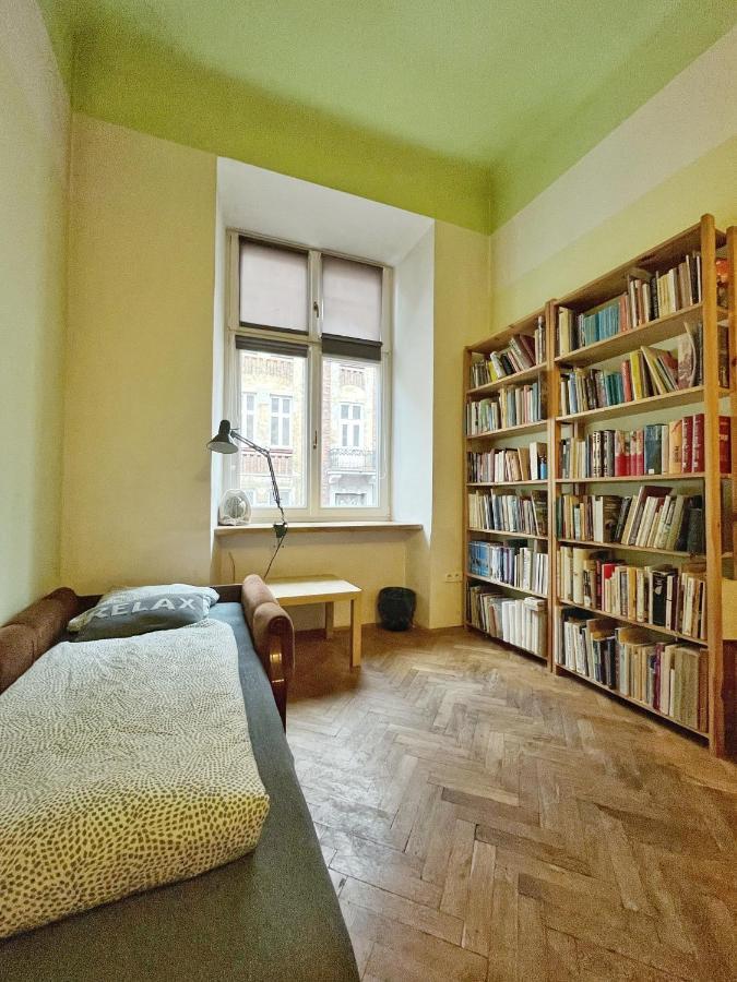 Old Town Rooms Wielopole Krasków Εξωτερικό φωτογραφία